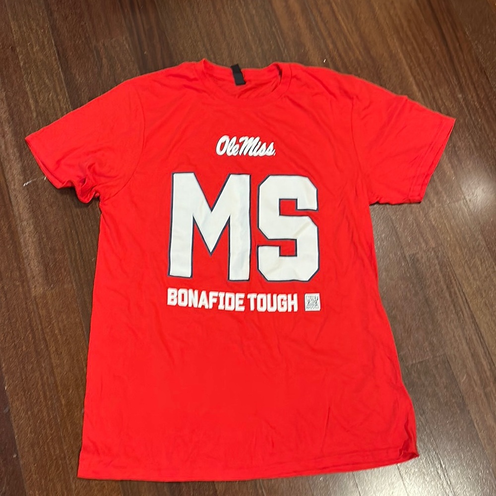 Ole Miss Ford Shirt
